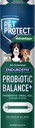 Pet Protect Dog Probiotic Balance + Oral Gel, Vet-Formulerad Endurosyn, Prebiotika & Probiotika för hundar, 3-dagars leverans, kyckling smak (32g)