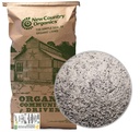 Uusi maa Organics I Organic Kelp Supplement for Cattle, Goatts & Horses I Certified Organic non-GMO, Natural Mineral Blend I Sea Kelp Powder with Essential Kalsium & Fosforus I 40 lbs