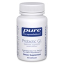 Pure Encapsulations Probiootti G.I. - Säilyvyys Vakaa Probiootti suoliston terveyden ja ruoansulatuskanavan tueksi - Lactobacillus & Bifidobacterium - 60 kapselia