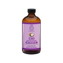 C60 Power - MCT 8-oz.- Organic MCT Coconut Oil, 8 Fl Oz, 99.99% Pure Carbon Fullerenes, Nosta hapettava rasitus, Optimoi Mitokondriofunktio
