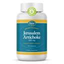 Baar Organic Jerusalem Artichoke, 320 mg, 100 kapslar