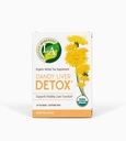 Livsstil Medvetenhet Teas, Koffeinfri Dandy Liver Detox Tea, 20 Räkna