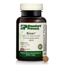 Standard Process Inc. Biost - Teeth och Bone Health Supplement med Whole Food Magnesium Citrate, Calcium Lactate, Mangane - 180 tabletter