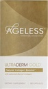 Ikääntymätön UltraDERM Gold - Natural Collagen Booster BioCell Collagen - 60