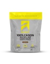 Kaseiiniproteiinijauhe - 25g Micellar Casein Powder with Zero Artificial Flavors & Makeutusaineet, Gluteeniton, Ei lisättyä sokeria, 4,9g BCAA, 2,2g Leusine - suklaa, 2 punta