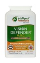 Vision Defender AMD AREDS2 silmän vitamiinit . Tarkka AREDS 2 Formula Lutein & Zeaksantiini, Vitamiinit C & E, Sinkki 25 mg & Kupari .