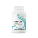 Etsiminen Health DIM & I3C - Tuki terve maksan aineenvaihdunta Estrogeeni - Formula DIM & I3C tukemaan tervettä soluvaste - 400 mg, 60 kapselia