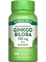 Nature's Truth Ginkgo Biloba 120mg 