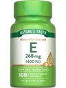 Nature's Truth Vitamiini E 400 IU Softgels 