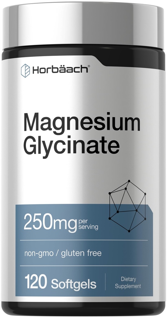 Horbäach Magnesium Glycinate 