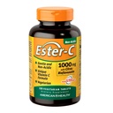 Ester-vitamiini C ja Citrus Bioflavonoidit 1Vitamin 000 Milligrammaa 120 Veg Tabs