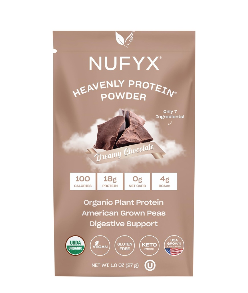 NUFYX® • Heavenly Protein® Powder • World