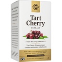 Solgar Tart Cherry 1000 mg, 90 Vihanneskapselit - Antioksidantti kvarsetiinin, klorogeenisen hapon ja antosyaniinien kanssa Yhdisteet - Ei-GMO, Vegaani, Gluteeniton, Dairy Free - 90 tarjoilua