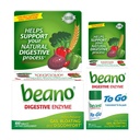 Beano Extra Strength 100ct & beano Go Pocket Pack 12ct
