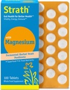 Strath kanssa magnesium kasviperäistä hiivaa Postbiootti 100 tablettia ... Tuet immuunitoimintoa...