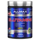 ALLMAX Nutrition L - Glutaminpulver, Muscle Recovery Formel, Gluten Free, Vegan, 1000 Grams