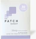 Patch Remedy nukkua Lavender Patch ... Valerian, Passionflower, Humalat, Magnesium Glycinate, Lavender... 30 paikkaa