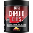 NDS Nutrition 4.0 Pre workout täydentää - Advanced laihtuminen ja pre Cardio Formula L-karnitiini, CLA, MCTs, L-glutamiini, ja Safloriöljy - Razz Lemonade (40 Servings)