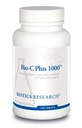 Biotics Research Bio C Plus 1000 antioksidantti, korkea teho, Bioflavonoidit, tukee tervettä immuunivastetta, rakentaa kollageeni, terve iho, ruoka ja yhteinen tuki 100 tablettia