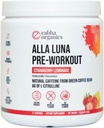Alla Luna Pre-Workout - Strawberry Lemonade - för att stödja energi, fokus och uthållighet - Öka blodflödet för en bättre pump - 21-dagars leverans - 1 skopa per portion