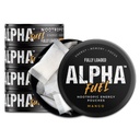Täysin ladattu Alpha Fuel Nootropic Puches (Mango Fuel) - 5 tölkkejä, 15 pussia per purkki - Energia Pusseja sisältävät kofeiini ja nootropic Blend