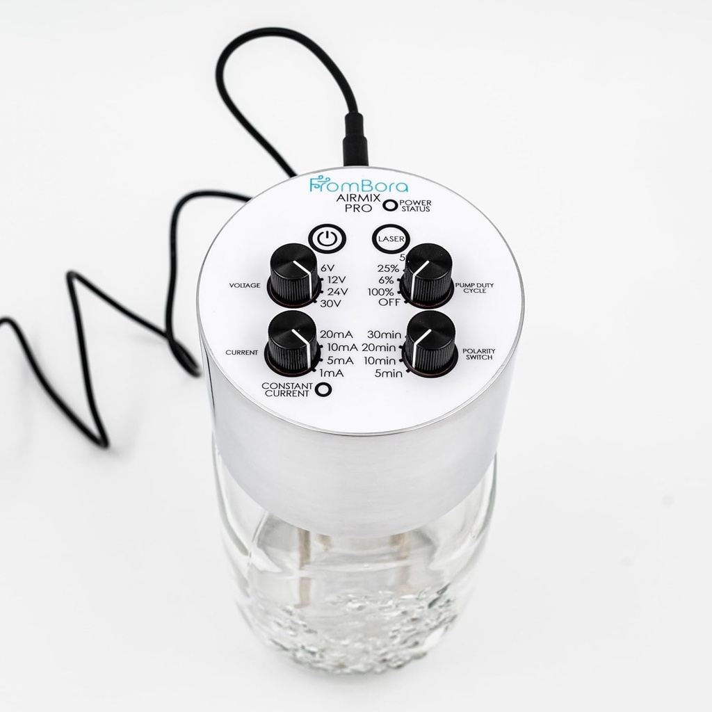 AirMixPRO Kolloidinen Silver Generator Kit 