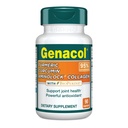 Genacol Turmeric Curcumin Joint Supplement, Ultra-Hydrolyzed Collagen Peptides with Black Pepper Extract (BioPerine), Turmeric Joint Support Supplement, 90 Capsules (30-Day Supply)