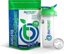 BioTrust Ikääntymätön Multi Collagen 5-in-1 Proteiinijauhe (ei maustettu) BlenderBottle Bundle