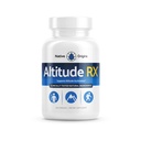 OxyBoost Complex. Altitude Formel för Acclimation to Ski or Mountain Trips med vitamin C, Alpha Lipoic Acid (60 portioner)
