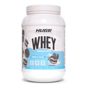 Valtava Whey, Protein Powder for Muscle Gain, 25g proteiinia, 12g EAA, tukee lihasten kasvua, suorituskykyä ja hyödyntämistä (Cookie & Cream, 30 tarjoilua)