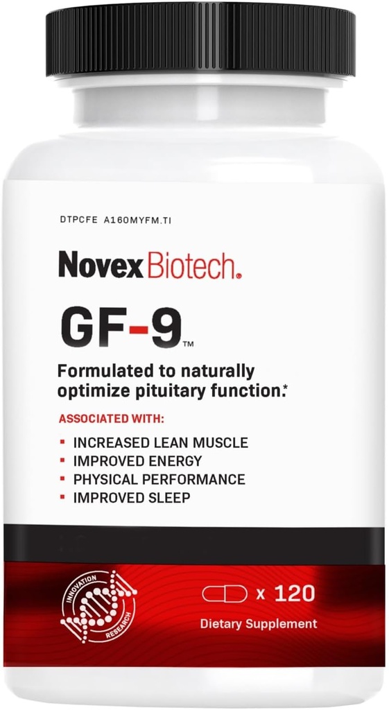 Novex Biotech GF-9 