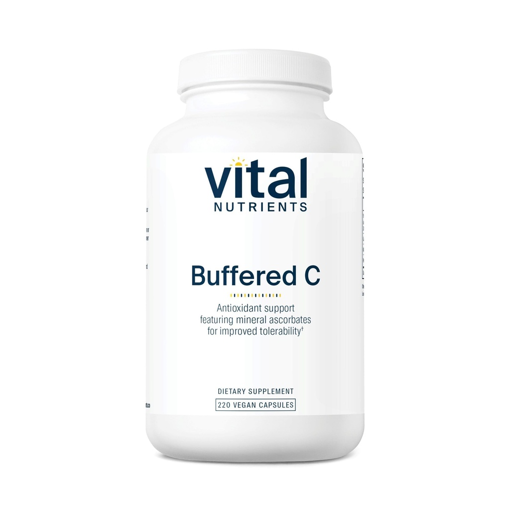 Elintoiminnot Puffed C-vitamiini 500 mg ...