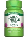 Nature's Truth Milk Thistle Seed Extract 