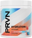 PRVN Performance Hydration+ Optimoitu Formula - Runsas natriumia, kaliumia ja kloridia tehostettua nesteytys & Recovery, 30 Serv (Bombsicle)