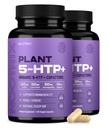 Nootrix Organic Plant 5 HTP+ Täydennysosa tukee muistia, mielenfokus, kognitiivinen terveys & energia . Edistää tervettä mielialaa ja aivotoimintaa.