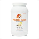 SaltWrap Protein Clinic - Total Body Recovery Shake with Collagen Peptides, HMB, Tart Cherry Extract, Pea Protein Powder Isolate, Prebioottikuitu nivelille Natural Muscle Builder & Recovery - Vanilla