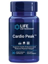 Life Extension Cardio Peak, Cardiovascular Supplement, Heart Health, Arjuna, 1-Daily, Gluteeniton, Ei-GMO, Kasvisruoka, 30 kapselia