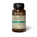Nature's Sunshine Lower Bowel Stimulator - Helps Relieve Ummetus - Cleanse & Detox Your Colon with Natural Herbal Ingredients - 25 Tarjoilut - 100 Vegitabs