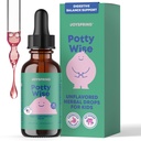 JoySpring potty Wise Drops ... Luonnollinen ummetus Relief for Kids & Toddlers...
