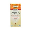 Flora Udo's Oil 3-6-9 Blend - Vegan Omega-3-6, Innehåller organisk kokosnöt, linfröolja och mer - Håll Chilled - 32 fl. oz.