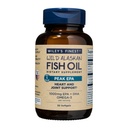 Wiley's Finest Wild Alaskan Fish Oil Peak EPA - Triple Strength Peak EPA & DHA täydennysosa - 1000mg Fish Oil - Omega-3s yhteisen terveystuen - 30 Softgels (30 palvelinta)