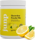 JUNP Electrolytes Powder No Sugar No Carbs 