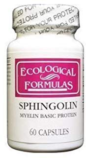 Ekologinen Formula Sphingolin Caps 60's