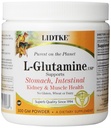 Lidtke Technologies L-glutamiinijauhe, 300 Gram