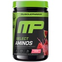 Lihas Pharm EAA Recovery + BCAAs, Post Treout Essential amino Acids Powder, Pre Treout Energy Supplement miesten ja naisten kanssa haaraketju Aminohapot, 30 Tarjoilut (Watermelon Crush)