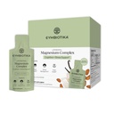 CYMBIOTIKA Liposomal Magnesium L-Threonate 1300 mg - High-Absorption Magnesium för hjärnhälsa, minne, fokus och stressstöd - främjar mental klarhet och humörbalans, tillverkad i USA, 1 månads leverans