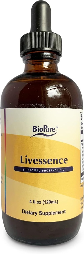 BioPure Livesence Herbal Tincture 