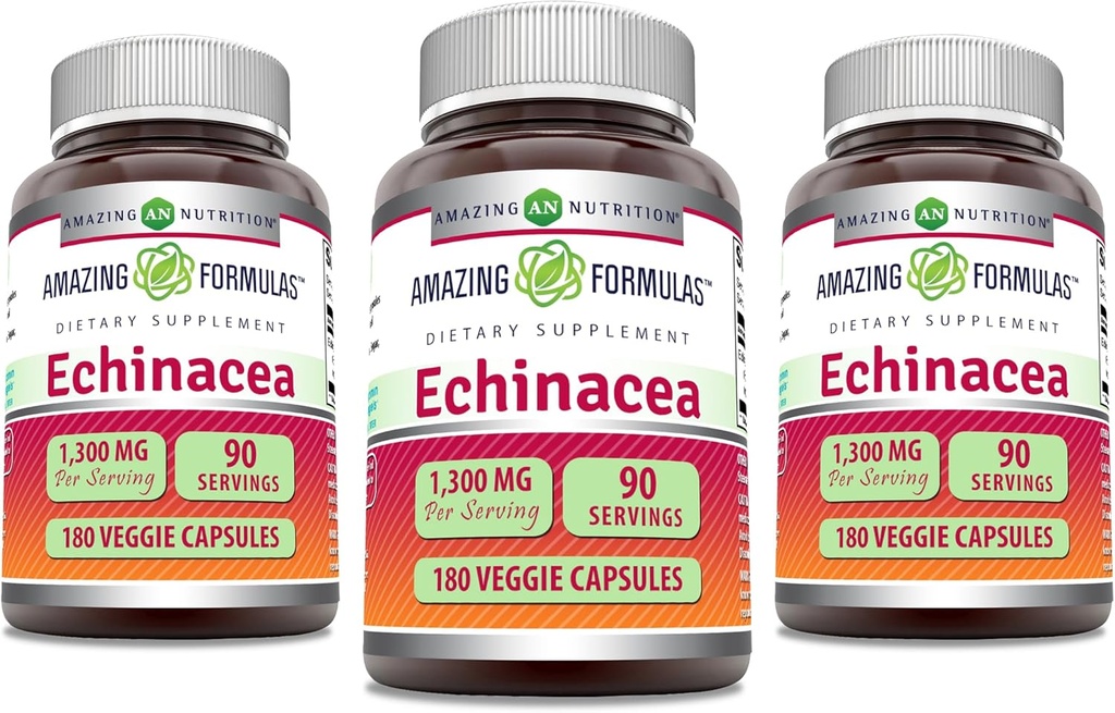 Amazing Formula Echinacea 