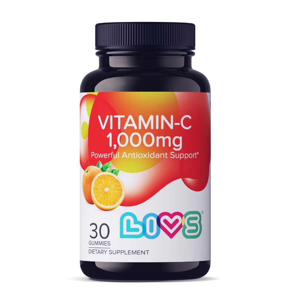 C-vitamiinia 1000 mg Gummies lapsille ja aikuisille Antioksidantti ja immuuni tuki täydentää ... vegaaninen monivitamiini hiuksille, iholle ja kynsille...