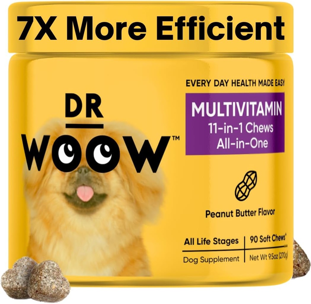 Monivitamiinit koirille - arjen vitamiinit koirille Gut Immuuniterveys, Joint Heart Eye Support . Koiran lisäravinteet Glukosamiini Chondroitin, Digestion Probiootit, Omega 3 Fish Oil ... 90 Ct